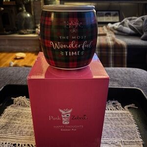 Pink Zebra Simmer Pot